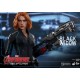 Avengers Age of Ultron Movie Masterpiece Action Figure 1/6 Black Widow 28 cm